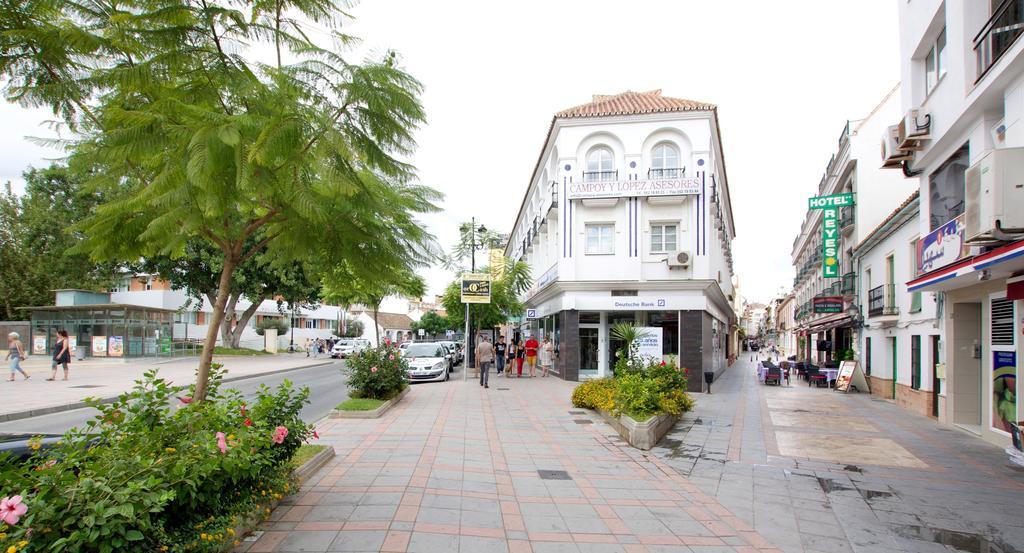 Hotel Reyesol Fuengirola Exteriér fotografie
