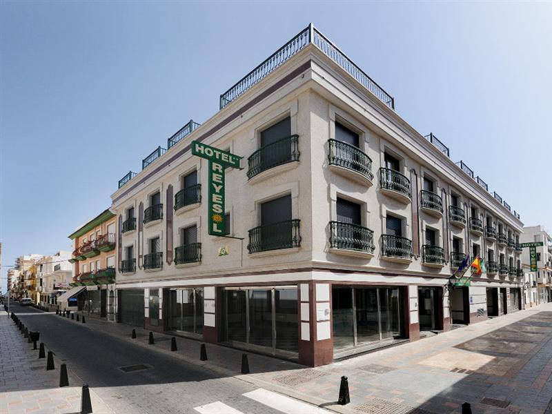 Hotel Reyesol Fuengirola Exteriér fotografie